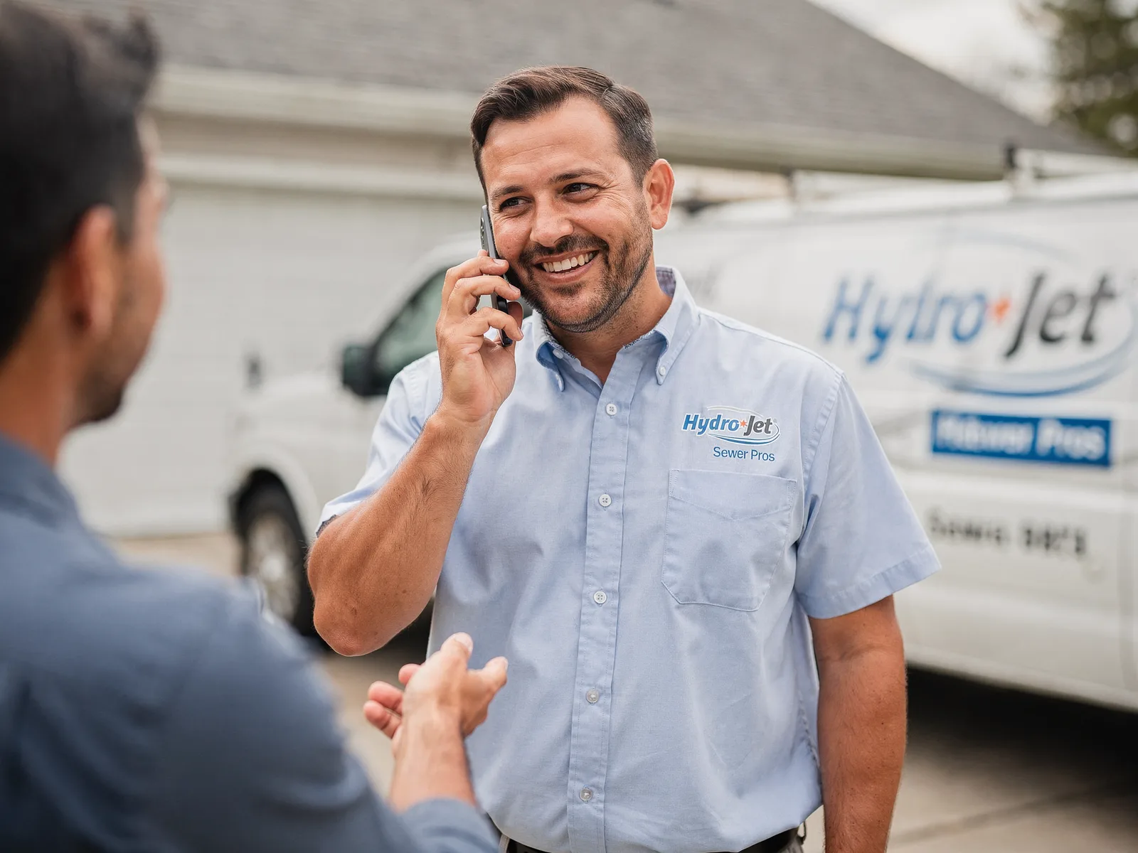 Hydro Jetting Near Me New Canaan, CT FAQs