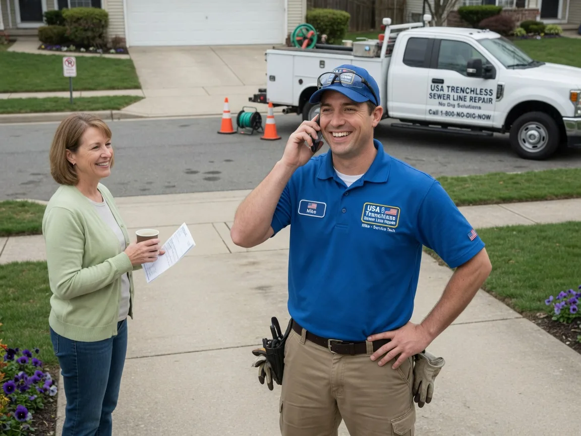 Sewer Line Repair New Canaan, CT FAQs